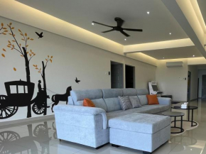 CozyNest Homestay The venus Sitiawan Sing & Play